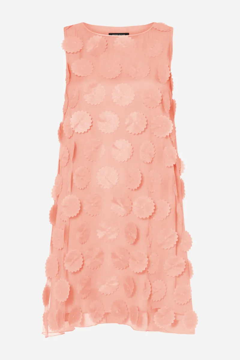 Sale Bruuns Bazaar SalaccaBBWega dress - Peachy