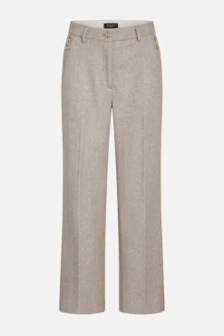 Sale Bruuns Bazaar ScarletBBLezi BROEK - Gevallen rots