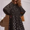 Discount Bruuns Bazaar ScomeBBSarina-jurk - Zwart