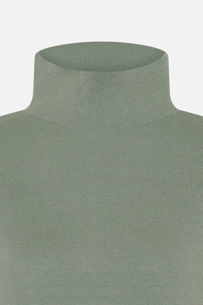 Clearance Bruuns Bazaar SimonaBBAda knit - Dusty Green