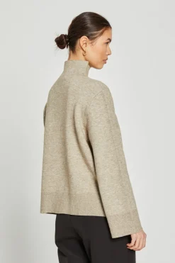Discount Bruuns Bazaar SimonaBBDa-breisel - Beige gemêleerd