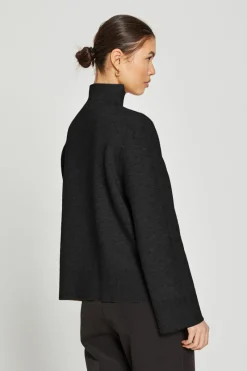 New Bruuns Bazaar SimonaBBDa-breisel - Zwart