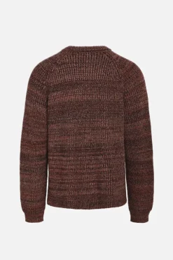 Discount Bruuns Bazaar SimonBBTheo breisel - Zwart/Bruin