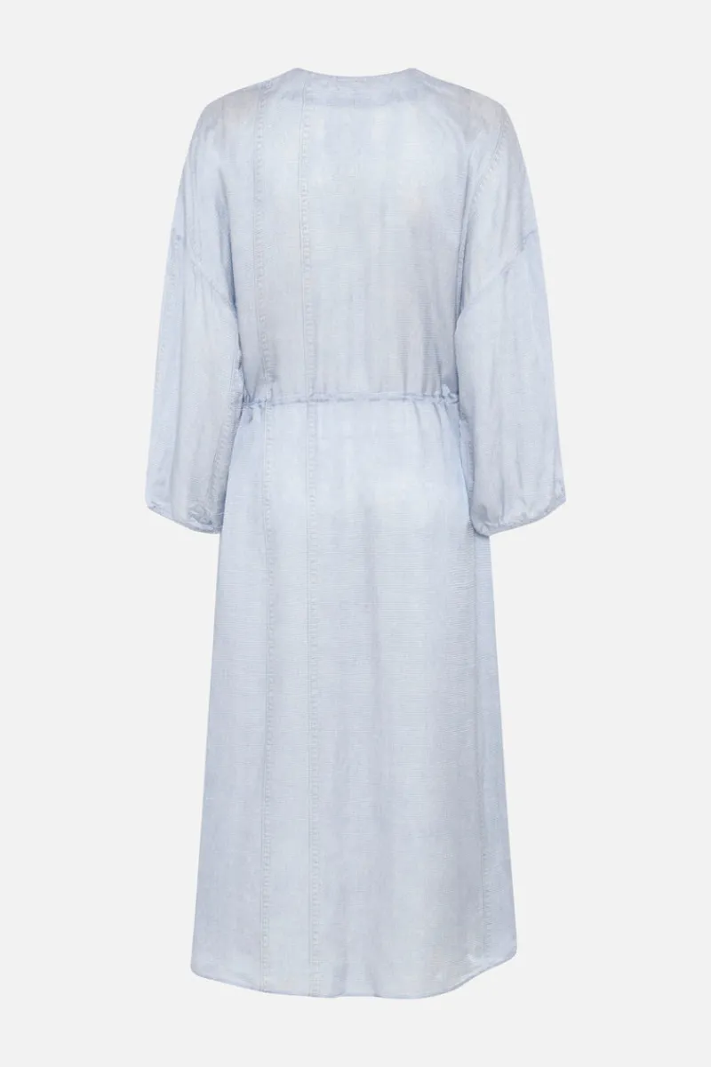 Best Bruuns Bazaar SinapsisBBCata dress - Denim print
