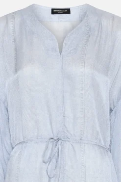 Best Bruuns Bazaar SinapsisBBCata dress - Denim print