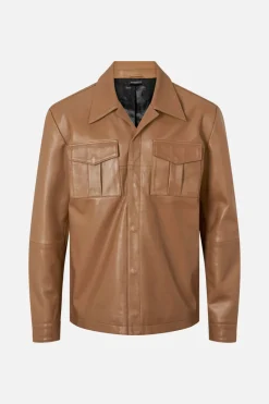 Hot Bruuns Bazaar SkinsBBRello Jacket - .Sand
