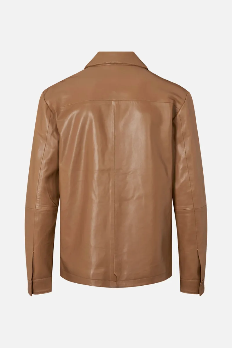 Hot Bruuns Bazaar SkinsBBRello Jacket - .Sand
