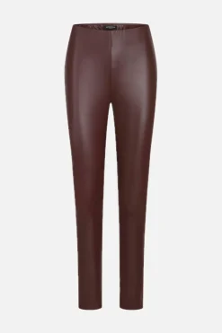 Clearance Bruuns Bazaar VeganiBBChrista leggings - Sassafras