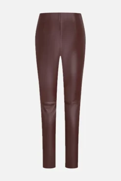 Clearance Bruuns Bazaar VeganiBBChrista leggings - Sassafras