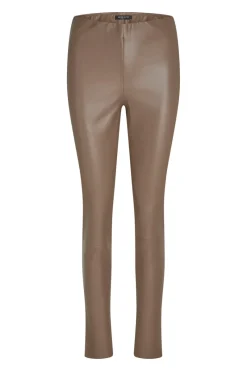 Online Bruuns Bazaar VeganiBBChrista leggins - Shitake