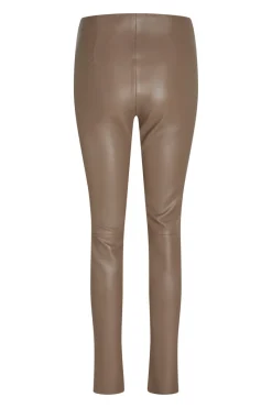Online Bruuns Bazaar VeganiBBChrista leggins - Shitake