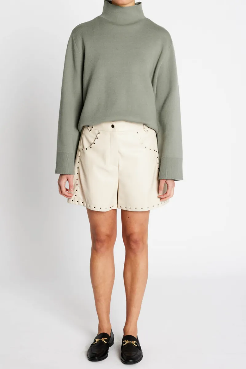 Online Bruuns Bazaar VeganiBBTullamo shorts - Chateau Grey