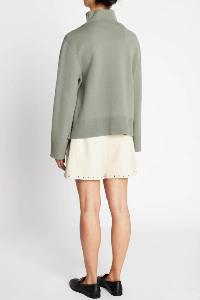 Online Bruuns Bazaar VeganiBBTullamo shorts - Chateau Grey