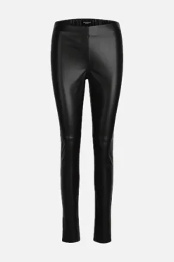 Sale Bruuns Bazaar VeganiC Christa legging - Zwart