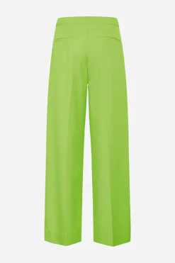 Sale Bruuns Bazaar VibeBZWilde BROEK - Limoen