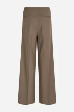 Clearance Bruuns Bazaar VibeBZWilde BROEK - Majoor Bruin