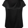 Sale Bruuns Bazaar WillowBBGinnas blouse - Black