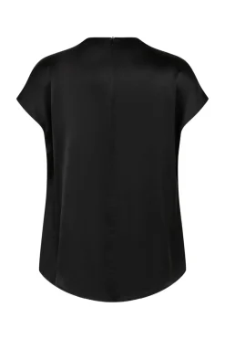 Sale Bruuns Bazaar WillowBBGinnas blouse - Black