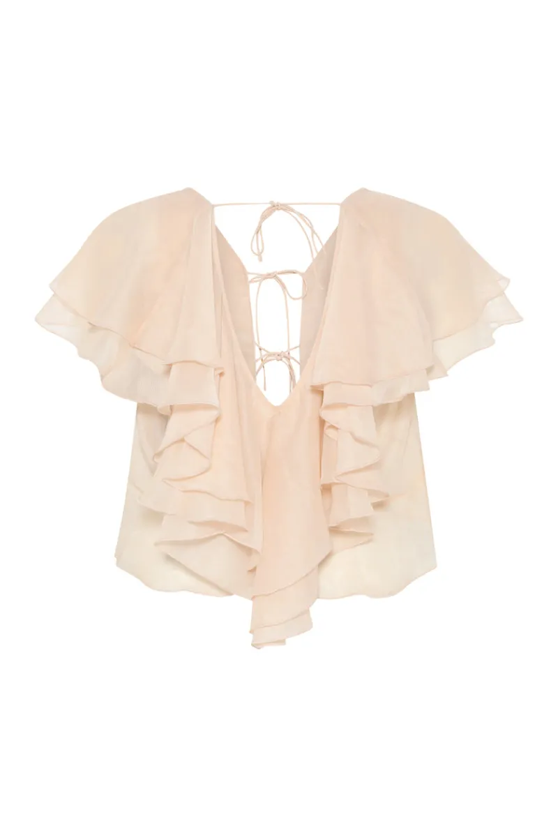 Sale Bruuns Bazaar YuccaBBDamla top - .Sandshell