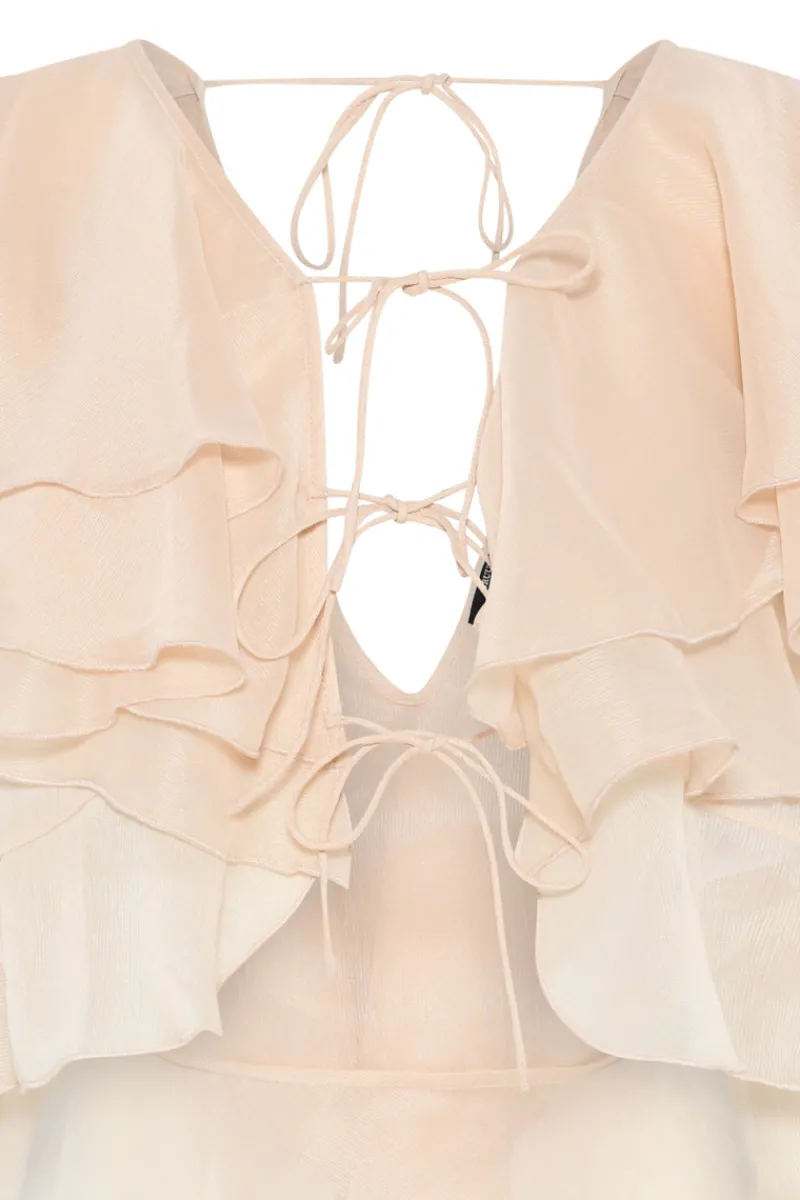 Sale Bruuns Bazaar YuccaBBDamla top - .Sandshell
