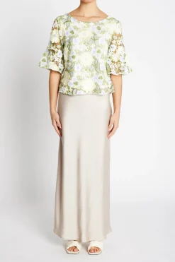 Hot Bruuns Bazaar YvonneBBCarlis blouse - Multi flower