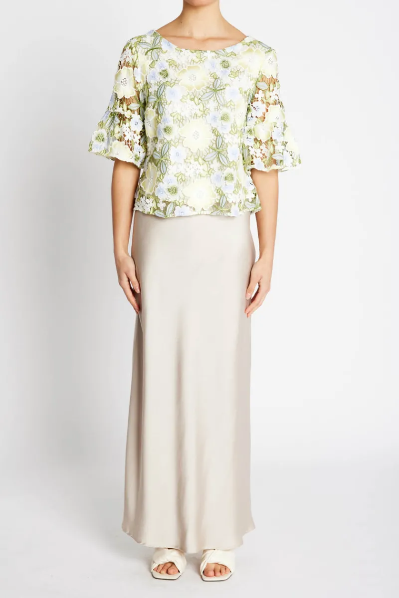 Hot Bruuns Bazaar YvonneBBCarlis blouse - Multi flower