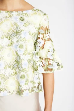 Hot Bruuns Bazaar YvonneBBCarlis blouse - Multi flower