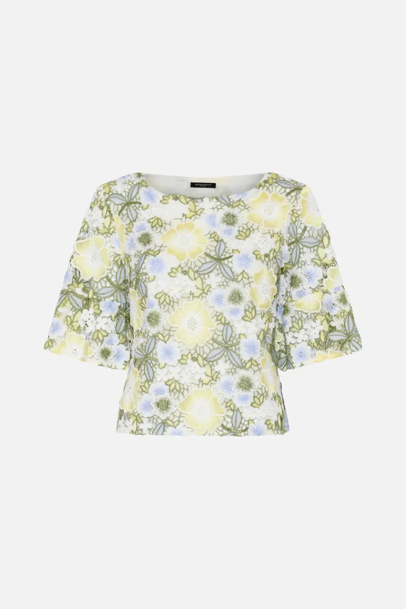 Hot Bruuns Bazaar YvonneBBCarlis blouse - Multi flower