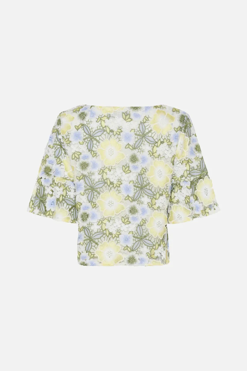 Hot Bruuns Bazaar YvonneBBCarlis blouse - Multi flower