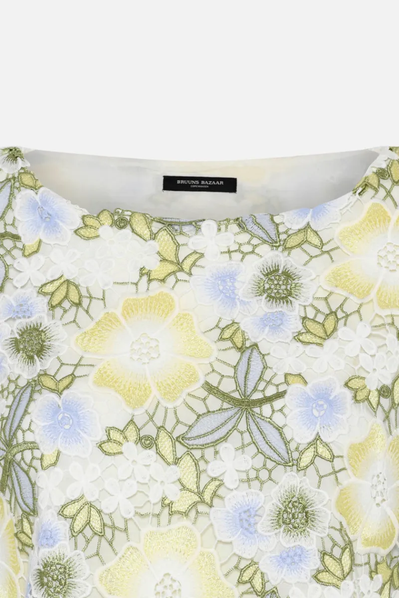 Hot Bruuns Bazaar YvonneBBCarlis blouse - Multi flower